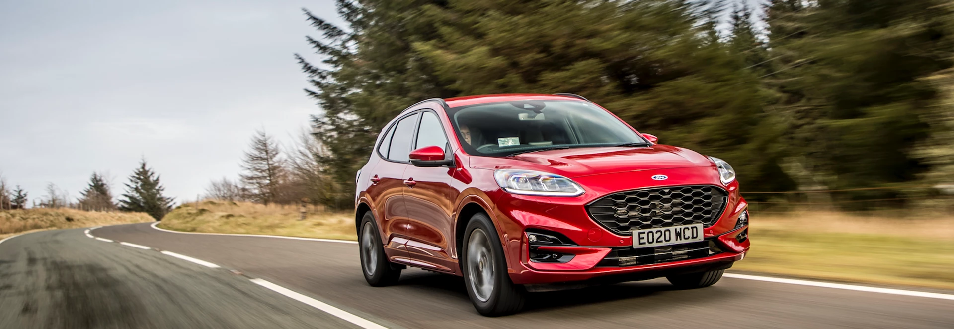 Should you go hybrid on the new Ford Kuga? 